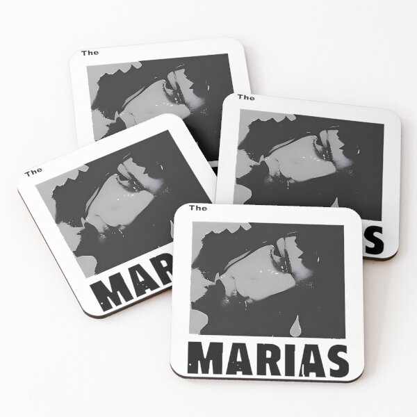 Item preview, The Marias Band designed and sold by TheMeatMovement.