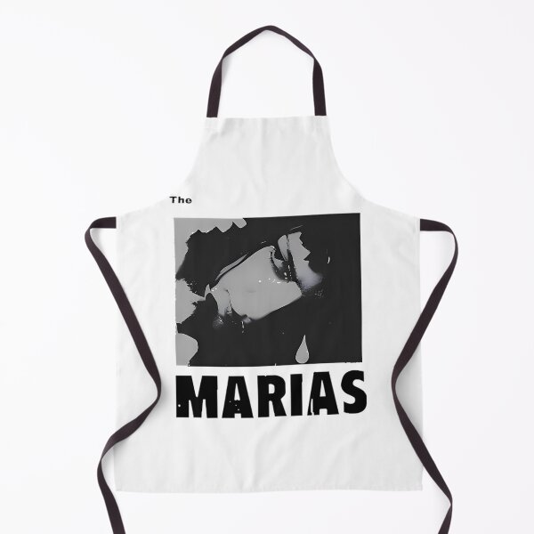 Item preview, The Marias Band designed and sold by TheMeatMovement.