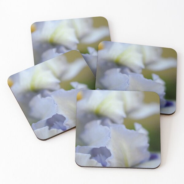 Item preview, Summer irises designed and sold by ecureuil.