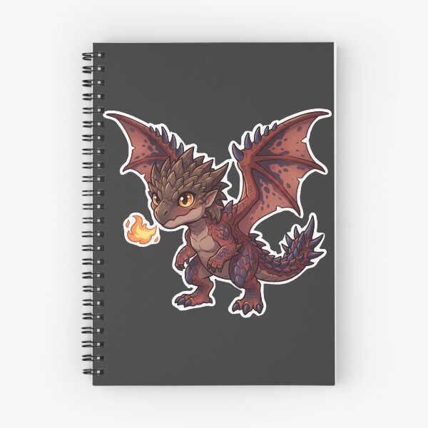 Item preview, Cute Baby Rathalos MH designed and sold by GAMING MEME.