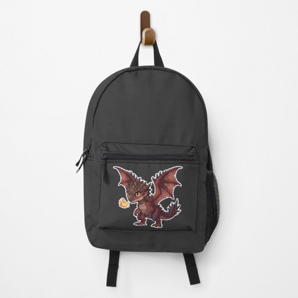 Item preview, Cute Baby Rathalos MH designed and sold by GAMING MEME.