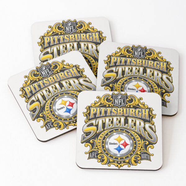 Artikelvorschau, Steelers Football entworfen und verkauft von PetalRadiant.