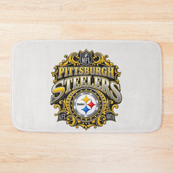 Item preview, Steelers Football designed and sold by PetalRadiant.