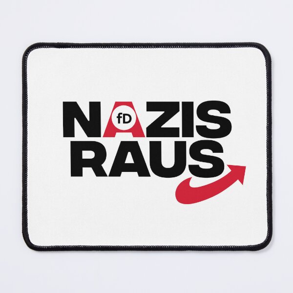 Item preview, Nazis Raus designed and sold by Happie Kids.