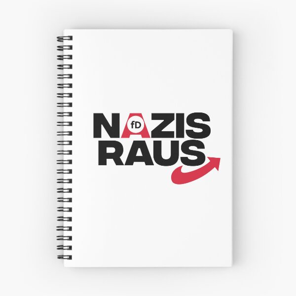 Item preview, Nazis Raus designed and sold by Happie Kids.