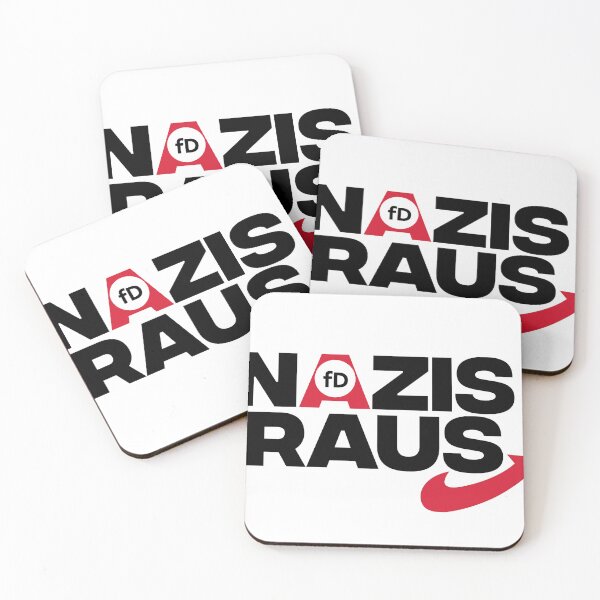 Item preview, Nazis Raus designed and sold by Happie Kids.