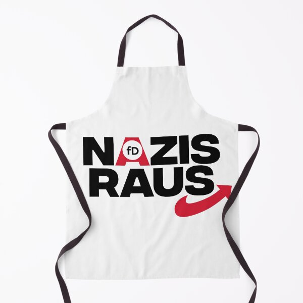 Item preview, Nazis Raus designed and sold by Happie Kids.