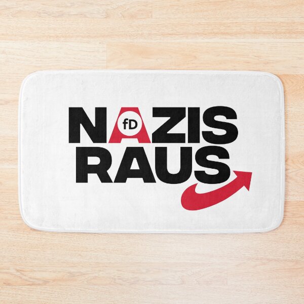 Item preview, Nazis Raus designed and sold by Happie Kids.
