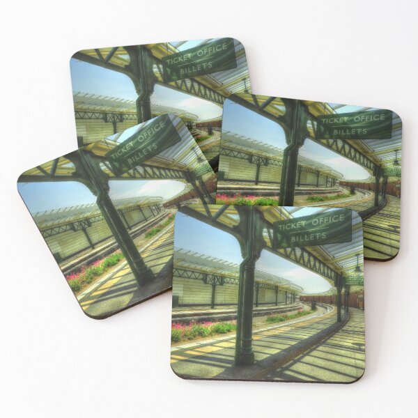 Item preview, Folkestone Harbour Station designed and sold by SusiSu72.