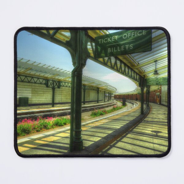 Item preview, Folkestone Harbour Station designed and sold by SusiSu72.