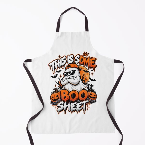 Item preview, Halloween Boo designed and sold by TATOXIDE.
