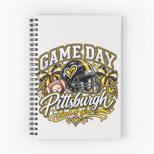 Item preview, Steelers Football designed and sold by PetalRadiant.