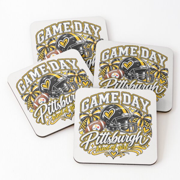 Artikelvorschau, Steelers Football entworfen und verkauft von PetalRadiant.