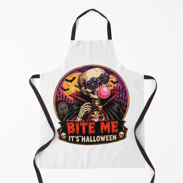 Item preview, Spooky Halloween skeleton as Dracula designed and sold by JonysCreativeDesigns.