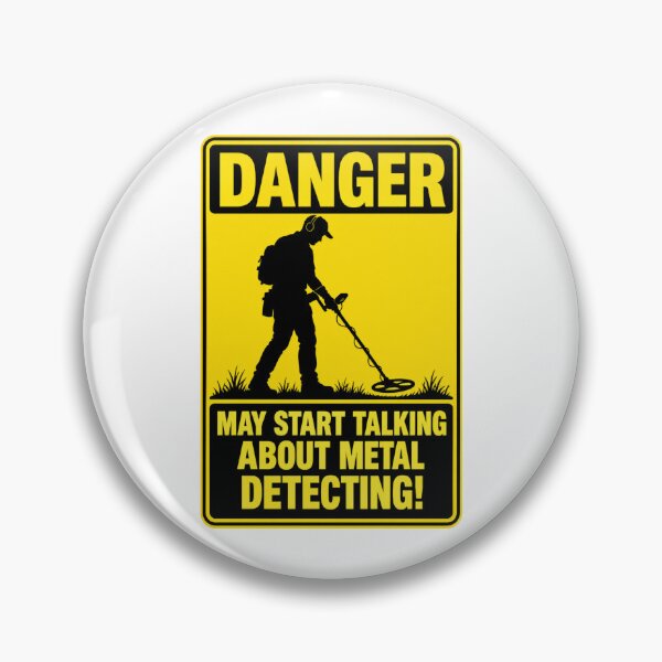 Item preview, Metal Detectorist designed and sold by skanner30.
