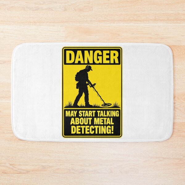 Item preview, Metal Detectorist designed and sold by skanner30.