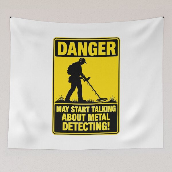 Item preview, Metal Detectorist designed and sold by skanner30.