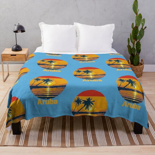 Item preview, 1980's Aruba logo designed and sold by Tirsot.