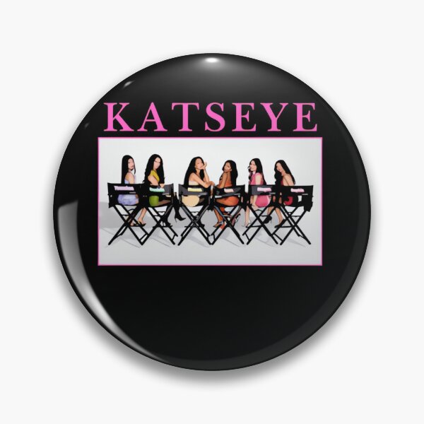 Item preview, Katseye Kpop Vintage designed and sold by Velmoraq.