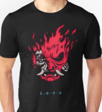 Street Samurai 2077 Unisex T-Shirt