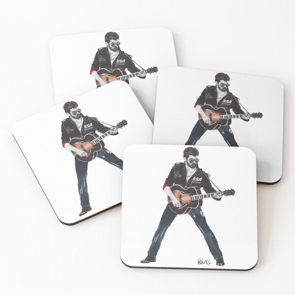 Item preview, The George Michael Band designed and sold by TheMeatMovement.