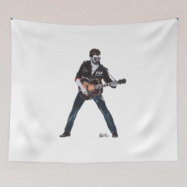 Item preview, The George Michael Band designed and sold by TheMeatMovement.