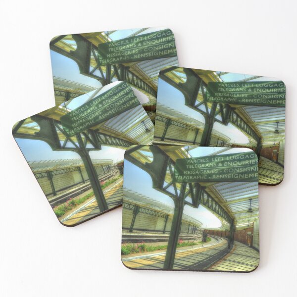 Item preview, Folkestone Harbour Station 1 designed and sold by SusiSu72.