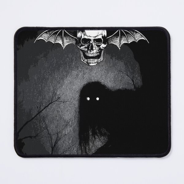 Item preview, Beast and the Harlot Epic Metal Track Typography designed and sold by MarieLennon.