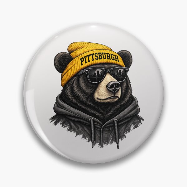 Item preview, Steelers Football designed and sold by PetalRadiant.