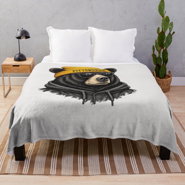 Item preview, Steelers Football designed and sold by PetalRadiant.