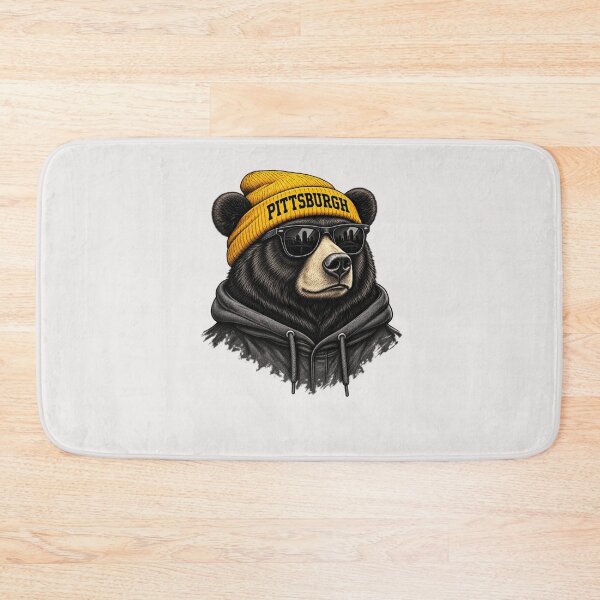 Item preview, Steelers Football designed and sold by PetalRadiant.