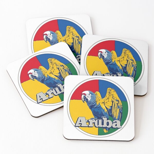 Item preview, Aruba parakeet designed and sold by Tirsot.