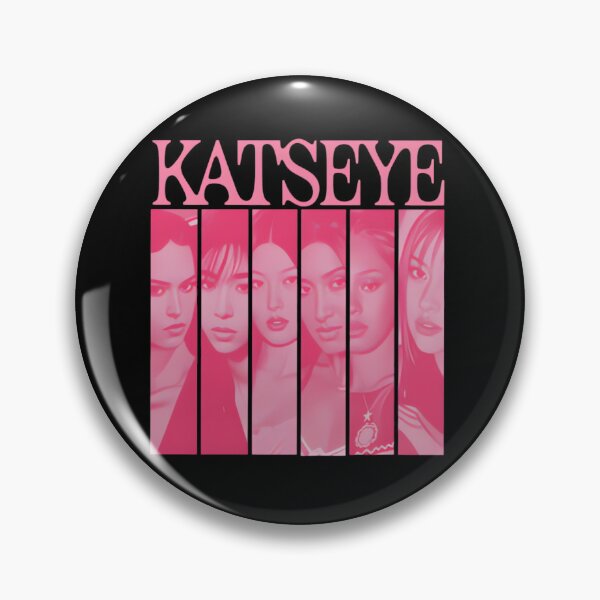Item preview, Katseye Kpop Vintage designed and sold by Velmoraq.