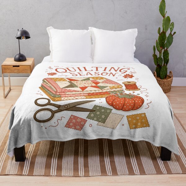 Item preview, Quilting Fall Season designed and sold by ice-apparel.