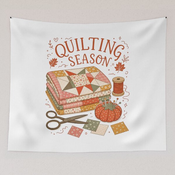 Item preview, Quilting Fall Season  designed and sold by ice-apparel.