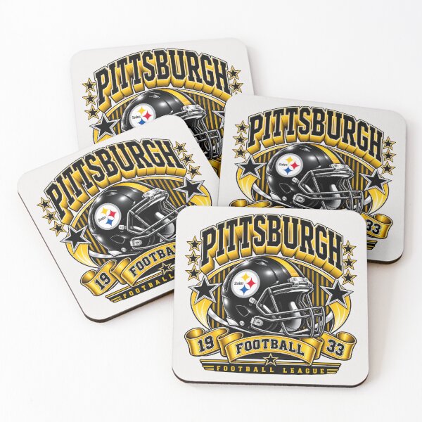 Artikelvorschau, Steelers Football entworfen und verkauft von PetalRadiant.