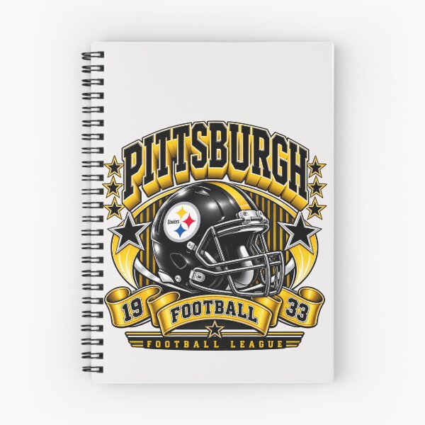Item preview, Steelers Football designed and sold by PetalRadiant.