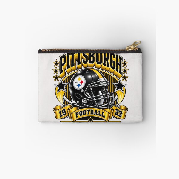 Item preview, Steelers Football designed and sold by PetalRadiant.