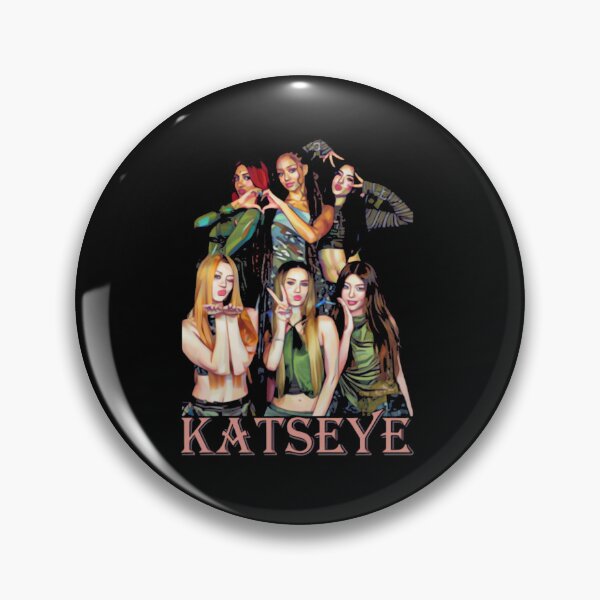 Item preview, Katseye Kpop Vintage designed and sold by Velmoraq.