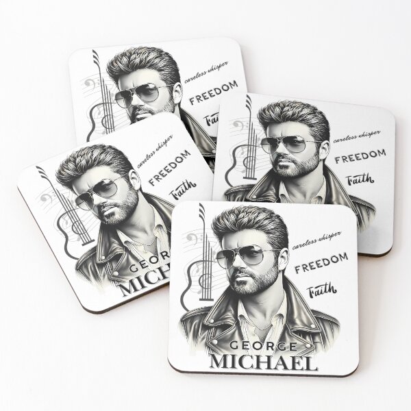 Item preview, The George Michael Band designed and sold by TheMeatMovement.