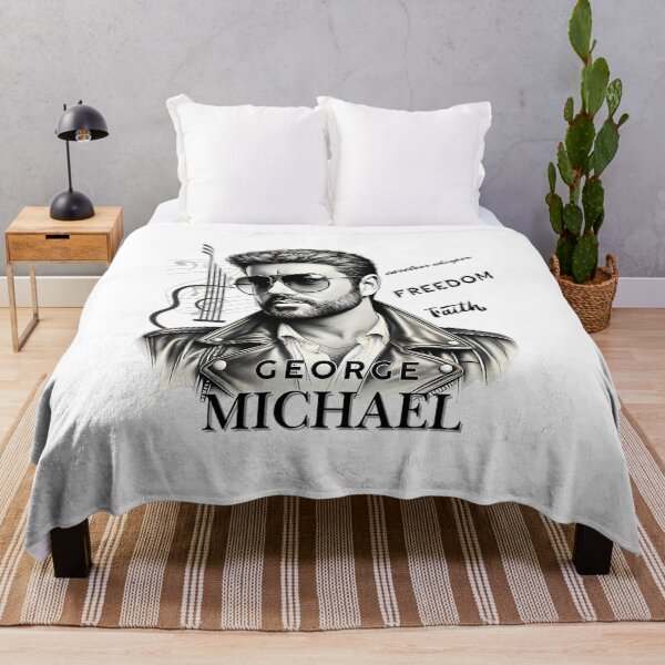 Item preview, The George Michael Band designed and sold by TheMeatMovement.