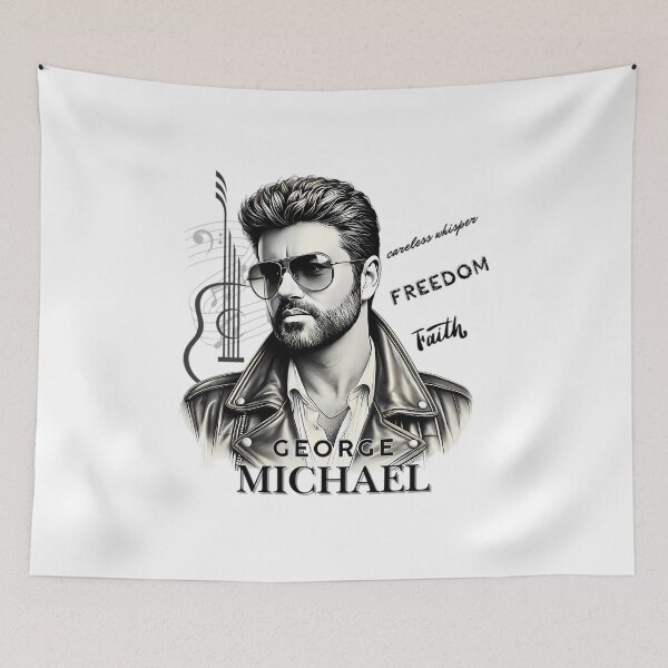 Item preview, The George Michael Band designed and sold by TheMeatMovement.