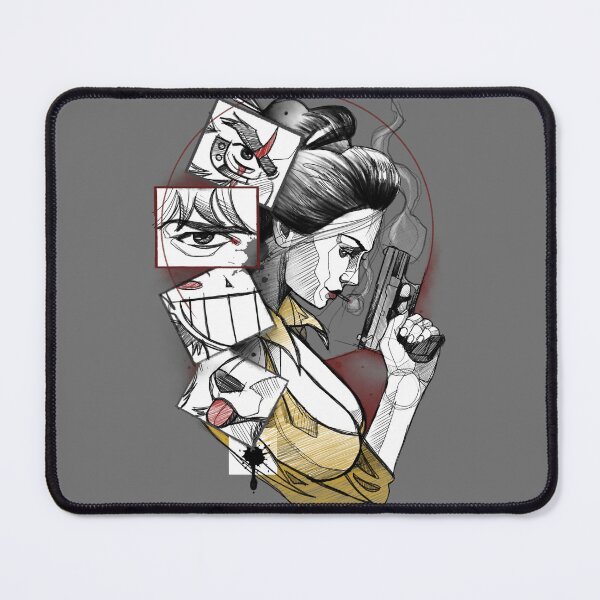 Item preview, Cowboy Beebop.One of the best anime! designed and sold by Inked T.