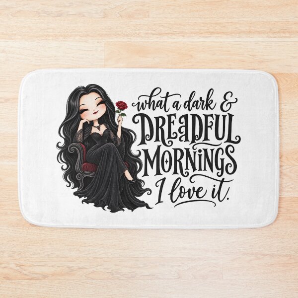 Item preview, Gothic Princess in Dark Morning designed and sold by GoCrafty.