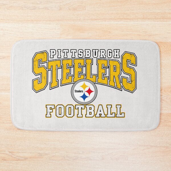 Item preview, Steelers Football designed and sold by PetalRadiant.