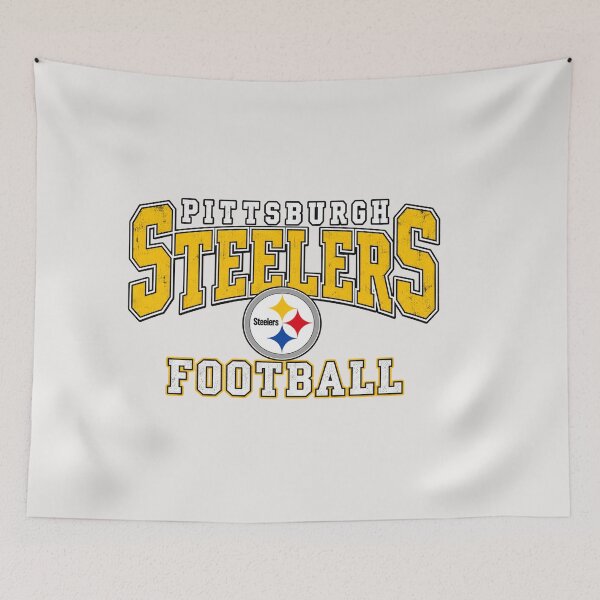 Item preview, Fútbol americano de los Steelers designed and sold by PetalRadiant.