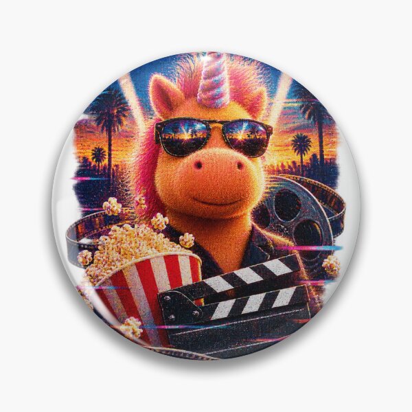 Artikelvorschau, Buddy das Einhorn | ⭐⭐⭐⭐⭐ entworfen und verkauft von QuanticPink.
