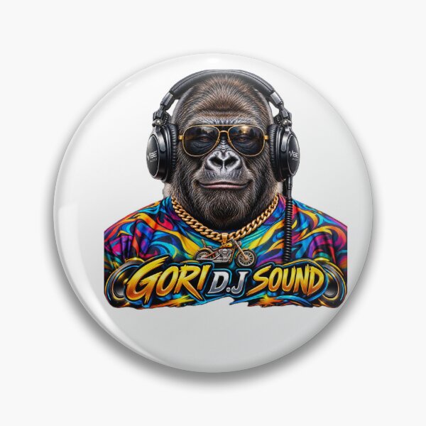 Item preview, GORI DJ designed and sold by BambuVe.