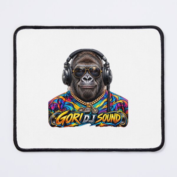 Item preview, GORI DJ designed and sold by BambuVe.