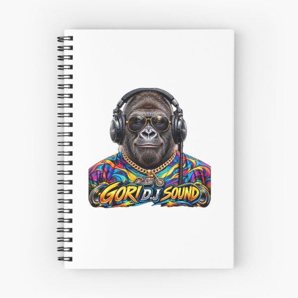 Item preview, GORI DJ designed and sold by BambuVe.